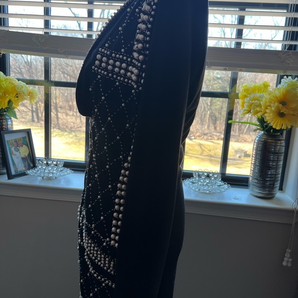 Womens Sexy Pearl dress. - Picture 4 of 10